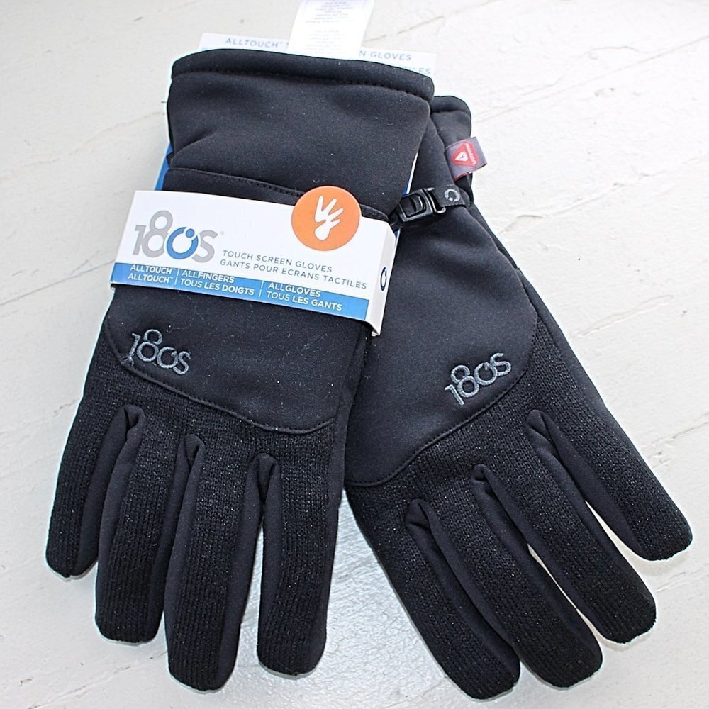 New - 180s Innovative Outdoor - Aztec Touch Screen Gloves - Unisex